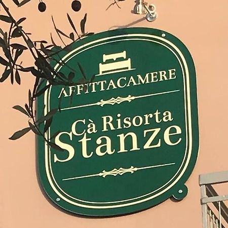 Ca Risorta Stanze Hotell Sona Eksteriør bilde